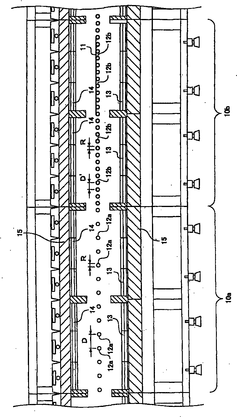 Heat treatment device