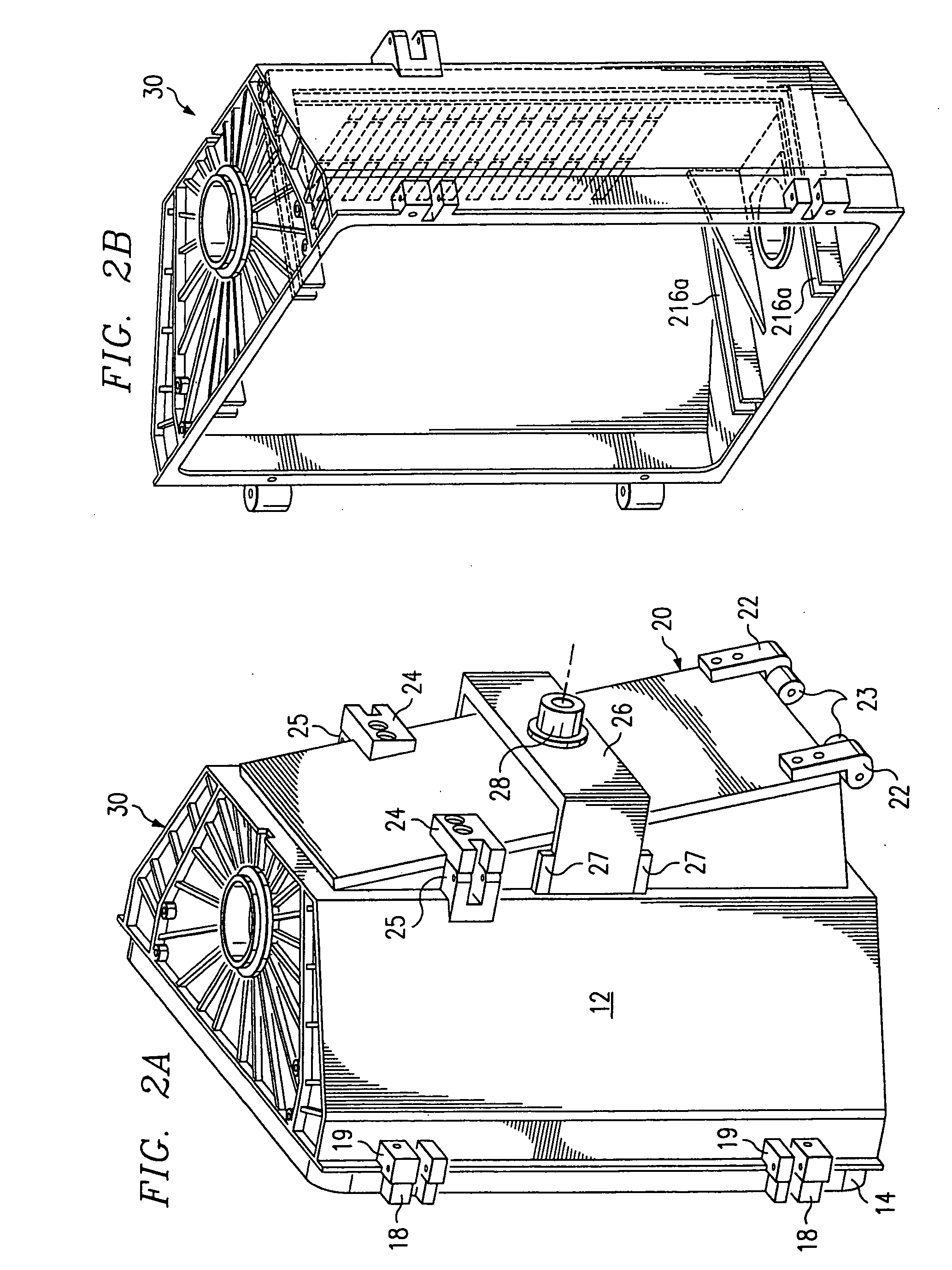 Traffic signal light having ambient light detection