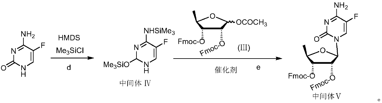 Capecitabine intermediate