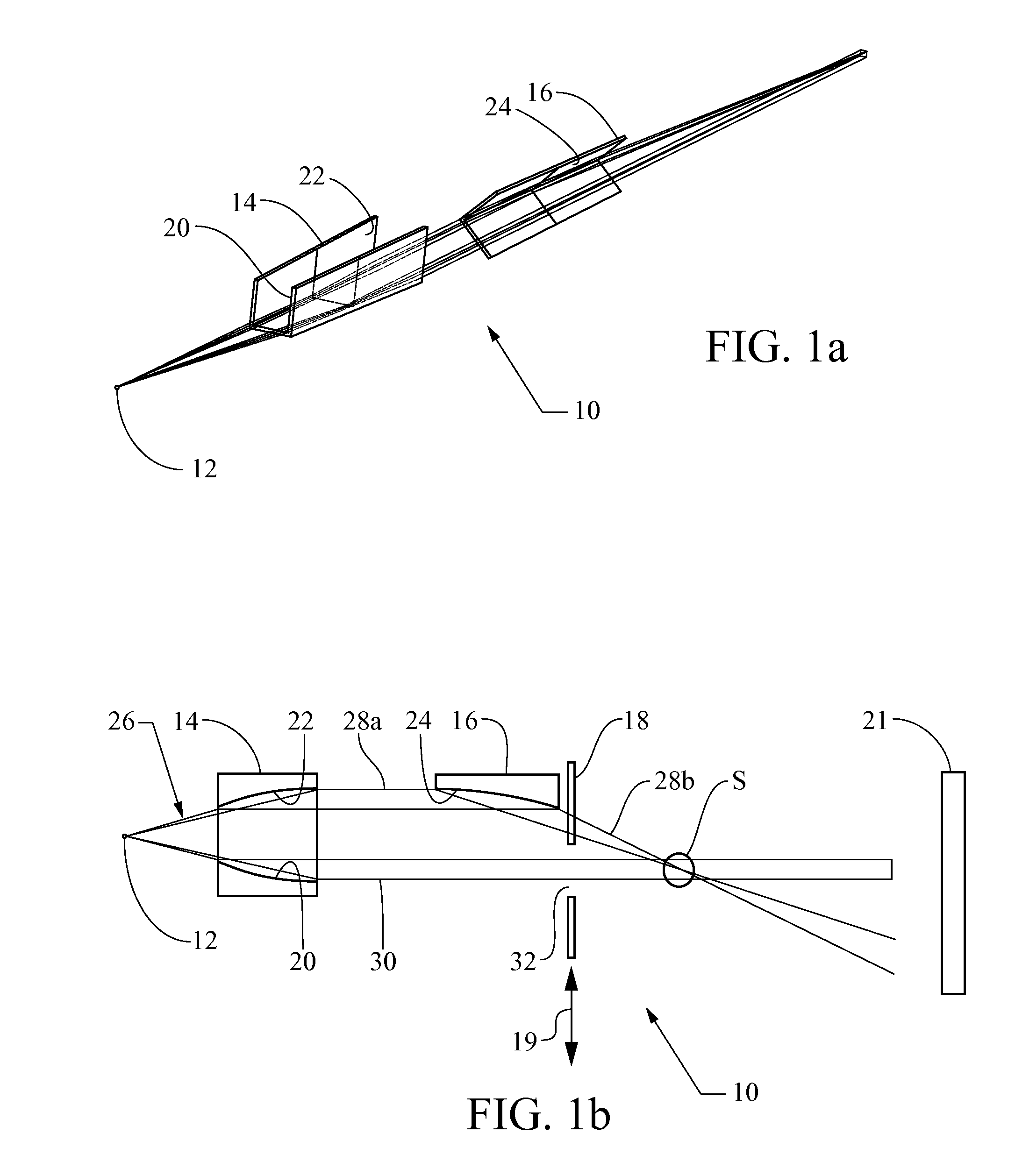 Multiconfiguration X-ray Optical System