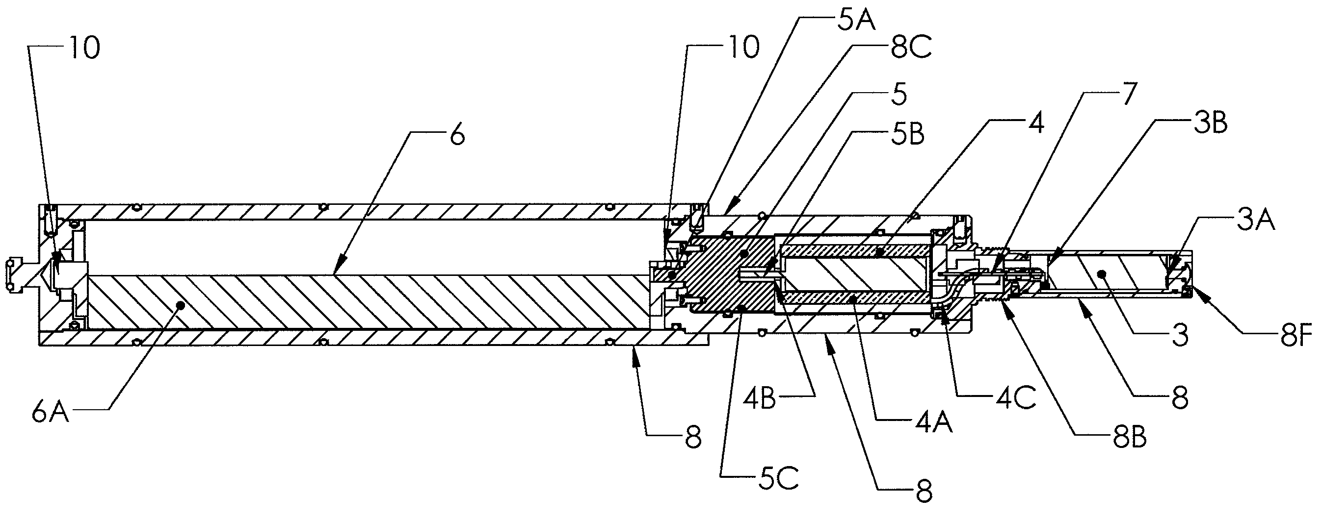 Counterbalance enabled power generator for horizontal directional drilling systems