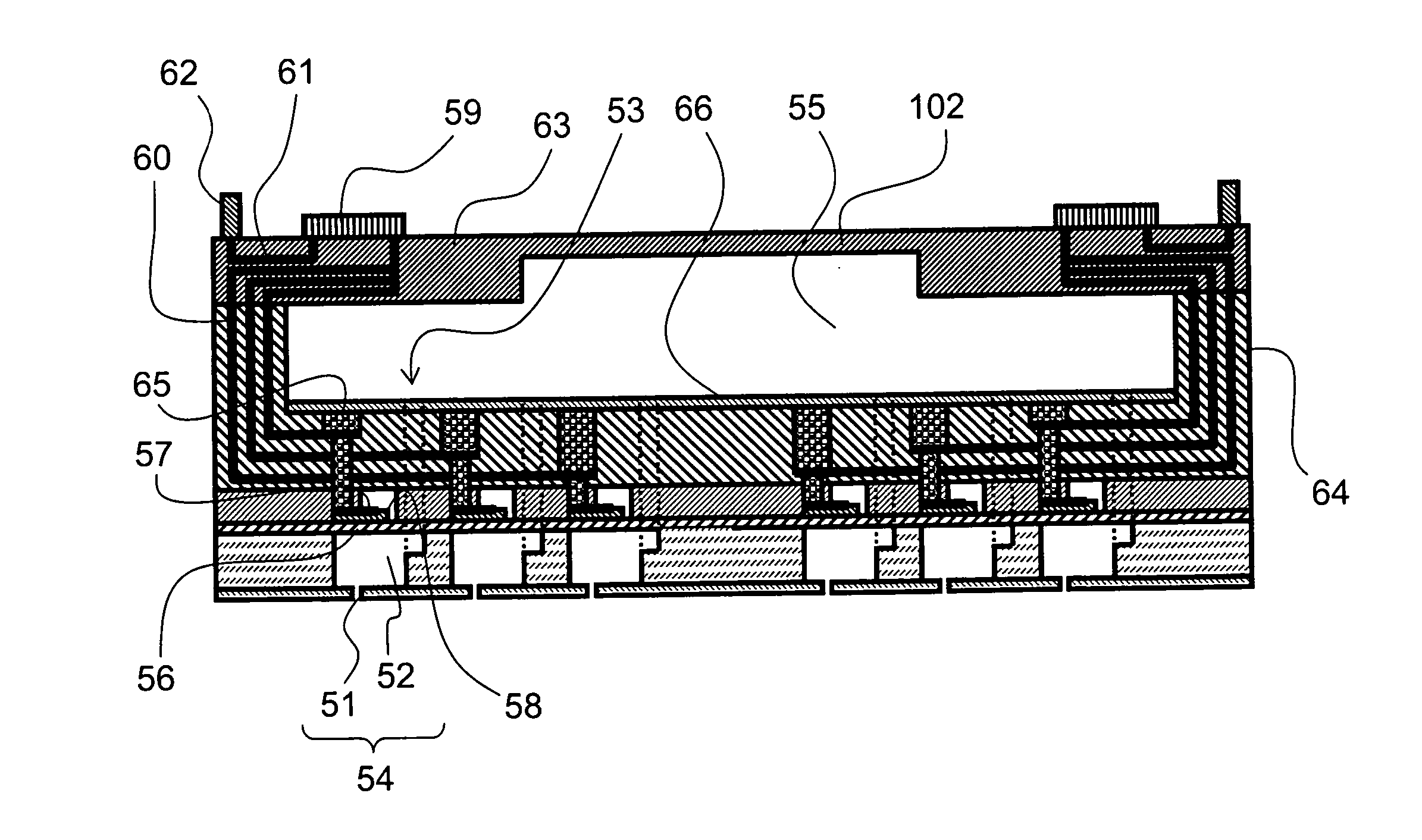 Liquid ejection head and image forming apparatus including liquid ejection head