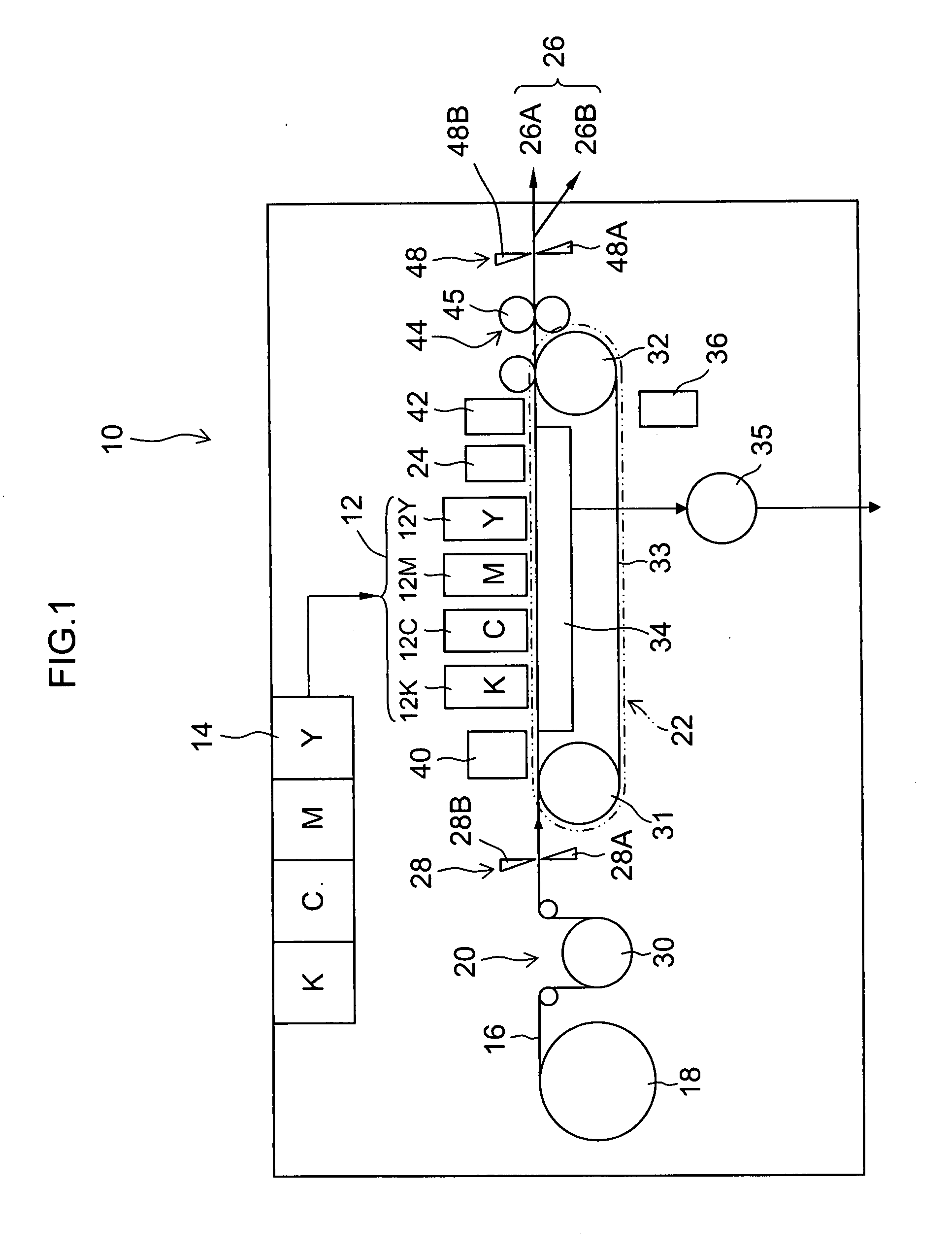 Liquid ejection head and image forming apparatus including liquid ejection head