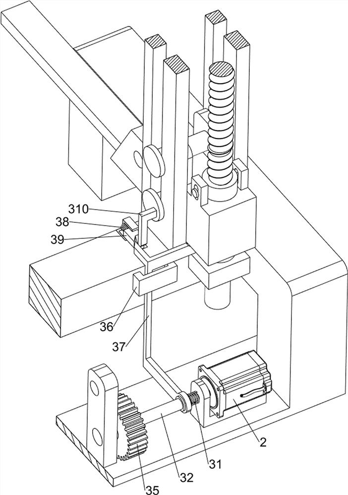 A trigger type lifting and transporting device for heavy objects