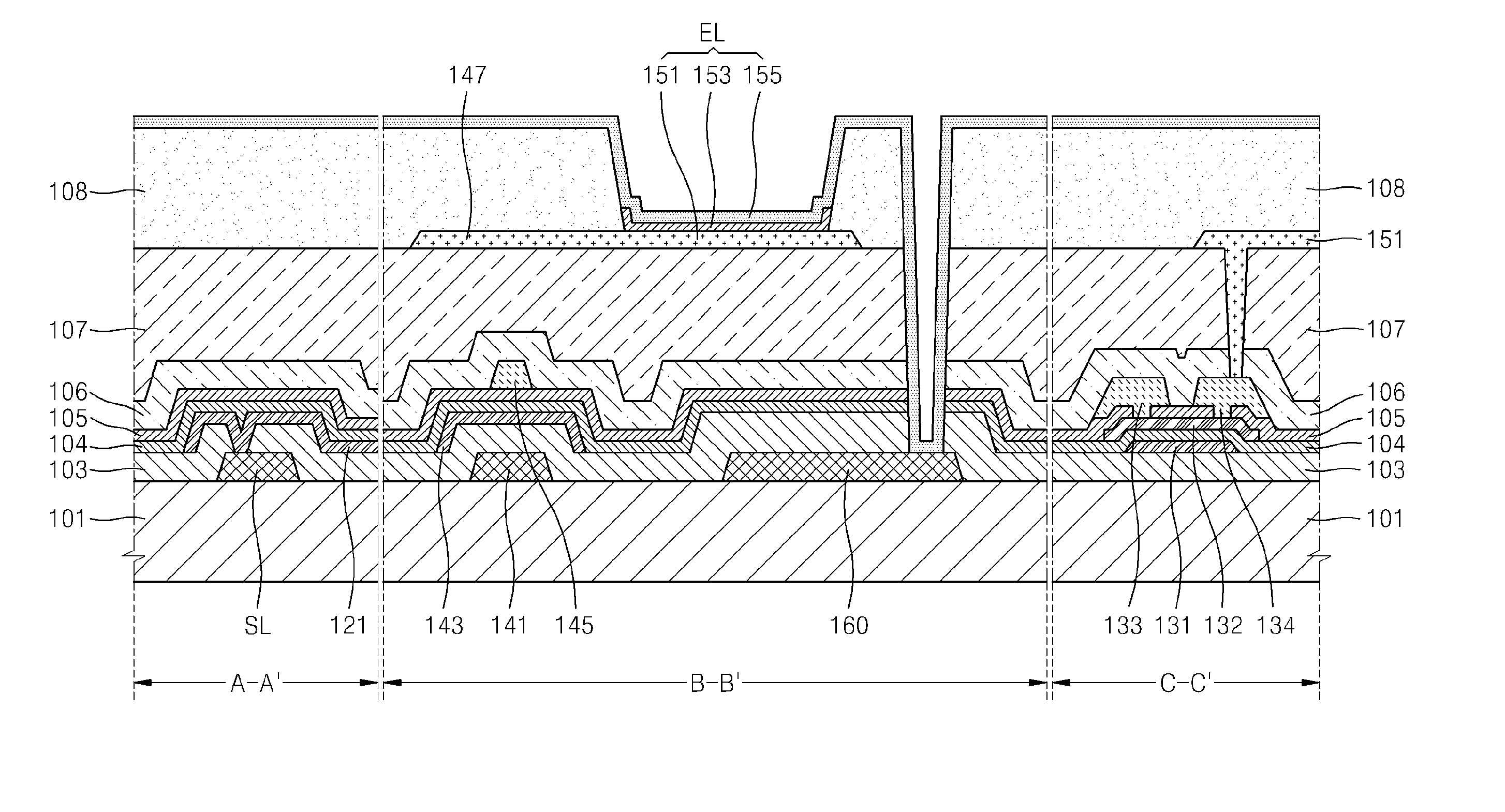 Organic light-emitting display device