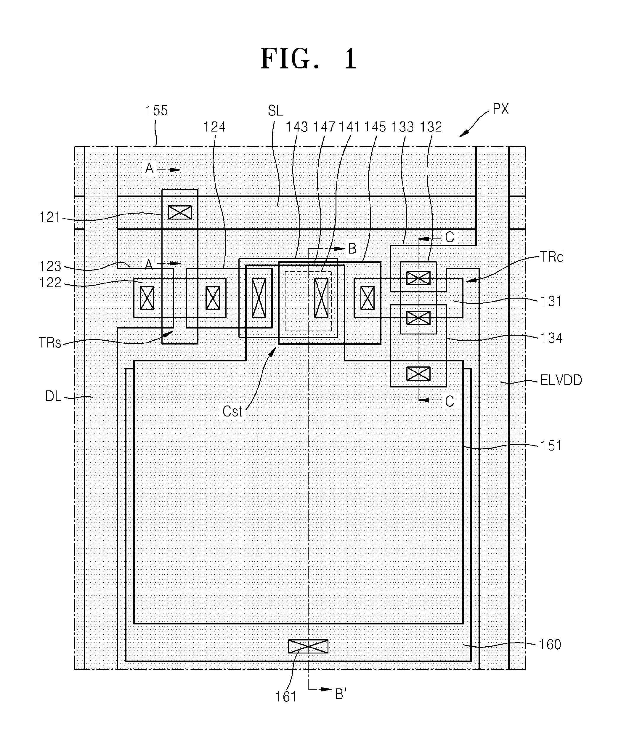 Organic light-emitting display device