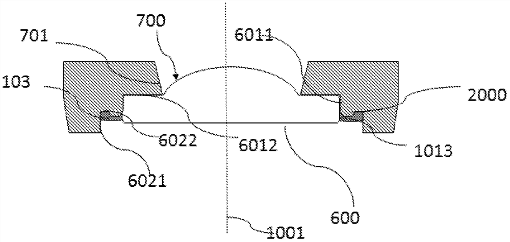 Optical lens, camera module and assembly method thereof