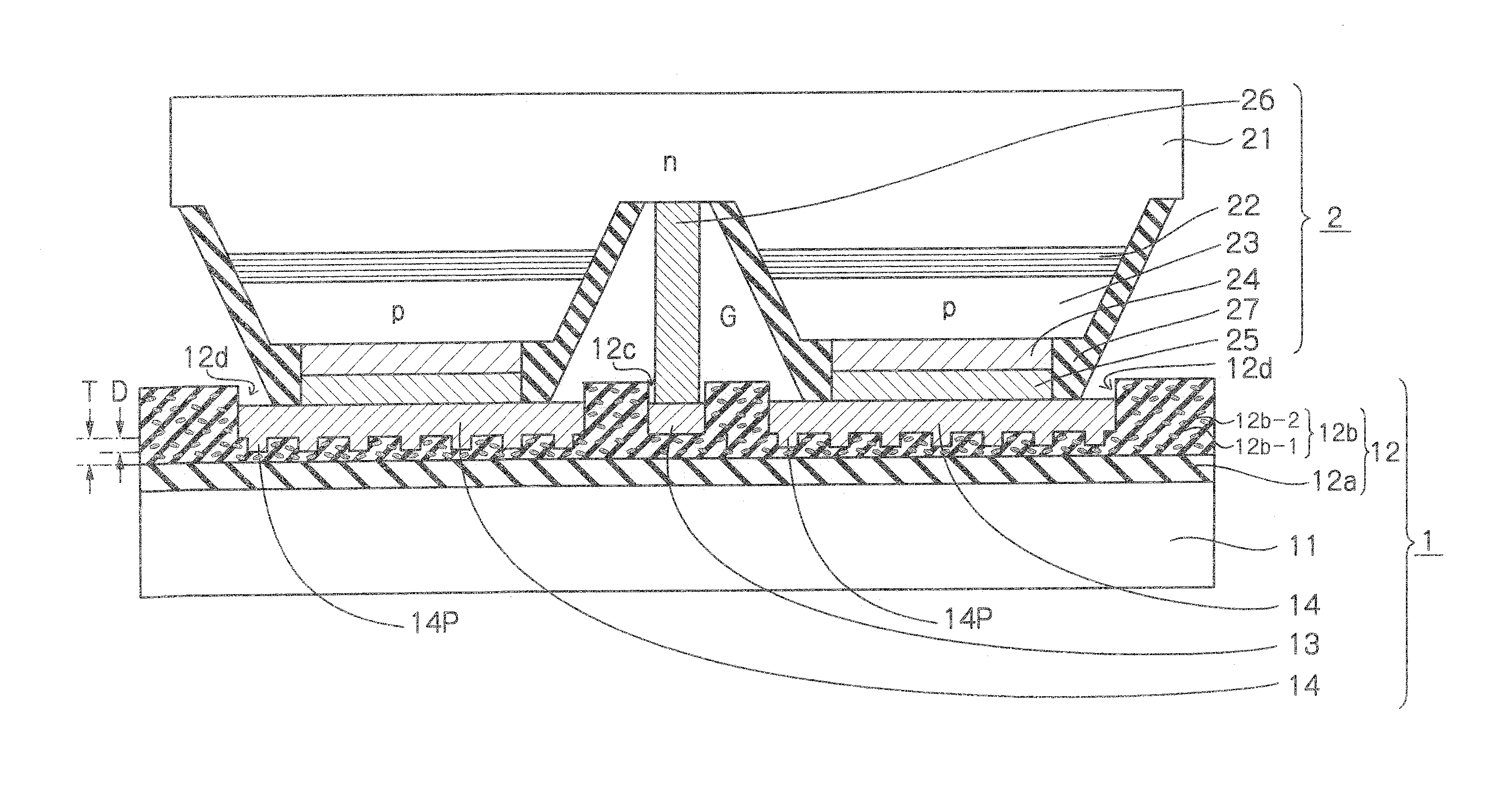 SEMICONDUCTOR DEVICE INCLUDING h-BN INSULATING LAYER AND ITS MANUFACTURING METHOD