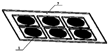 A kind of high penetration bonded magnet and preparation method thereof