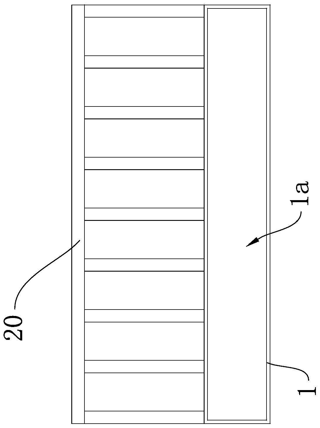 Fixing and delivery device for water purifying microbes and algae