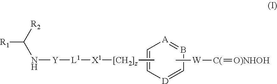 HDAC inhibitors