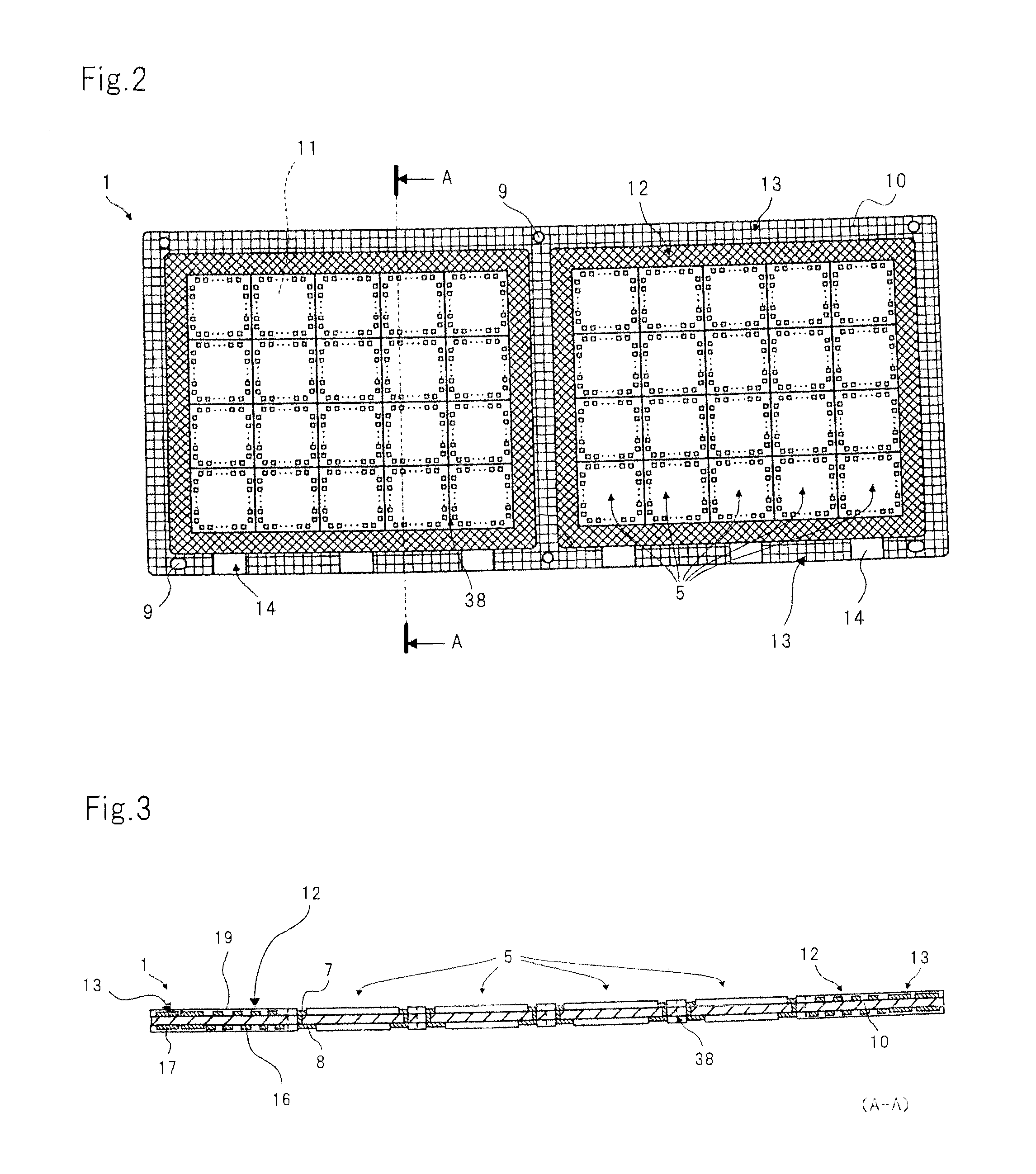 Wiring board and method of manufacturing a semiconductor device