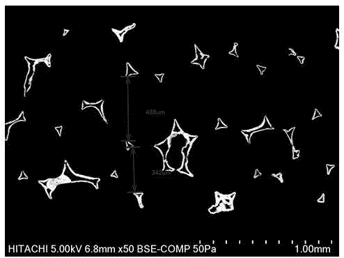 High porosity foam nickel base alloy and preparation method thereof