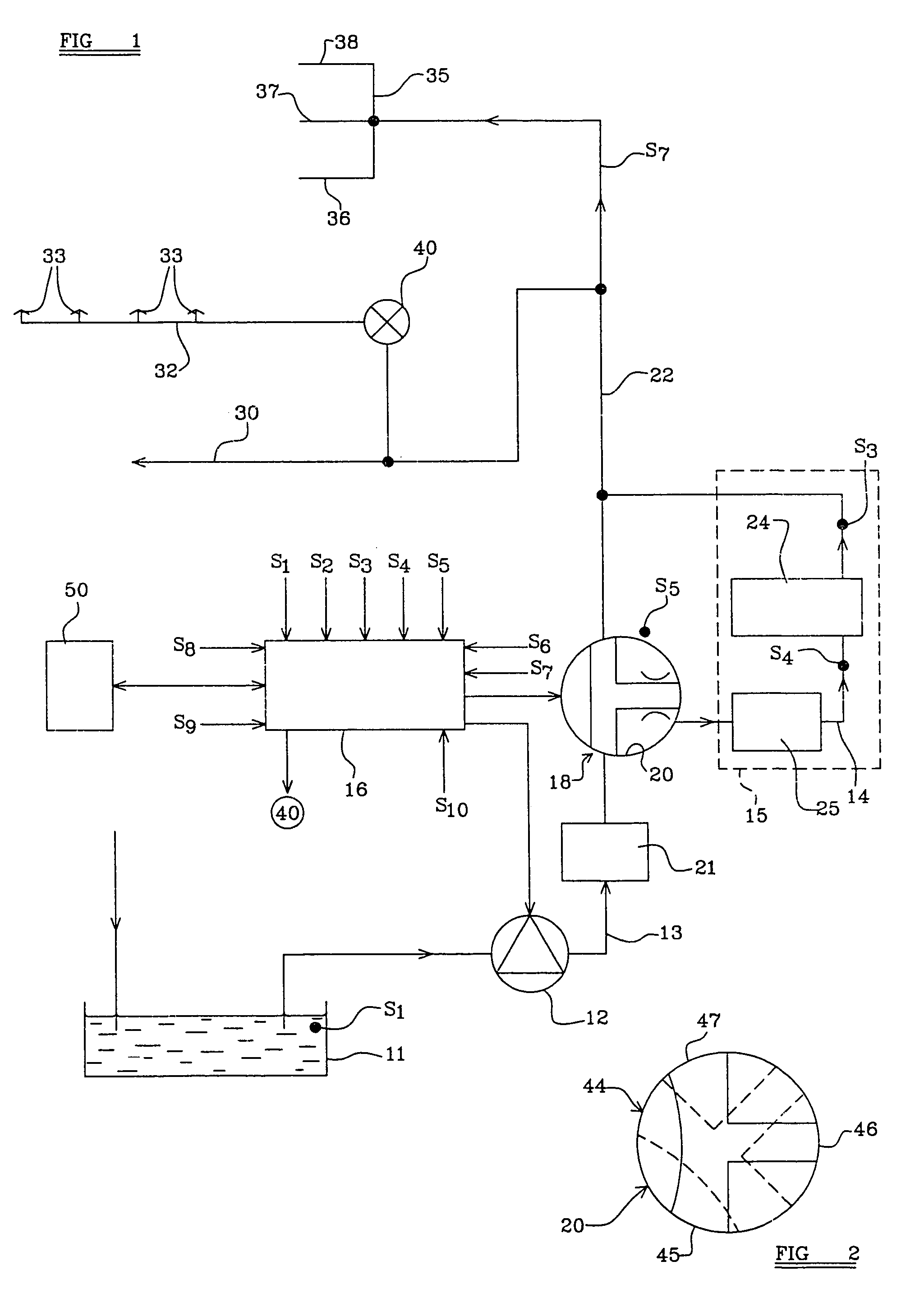 Engine lubrication system