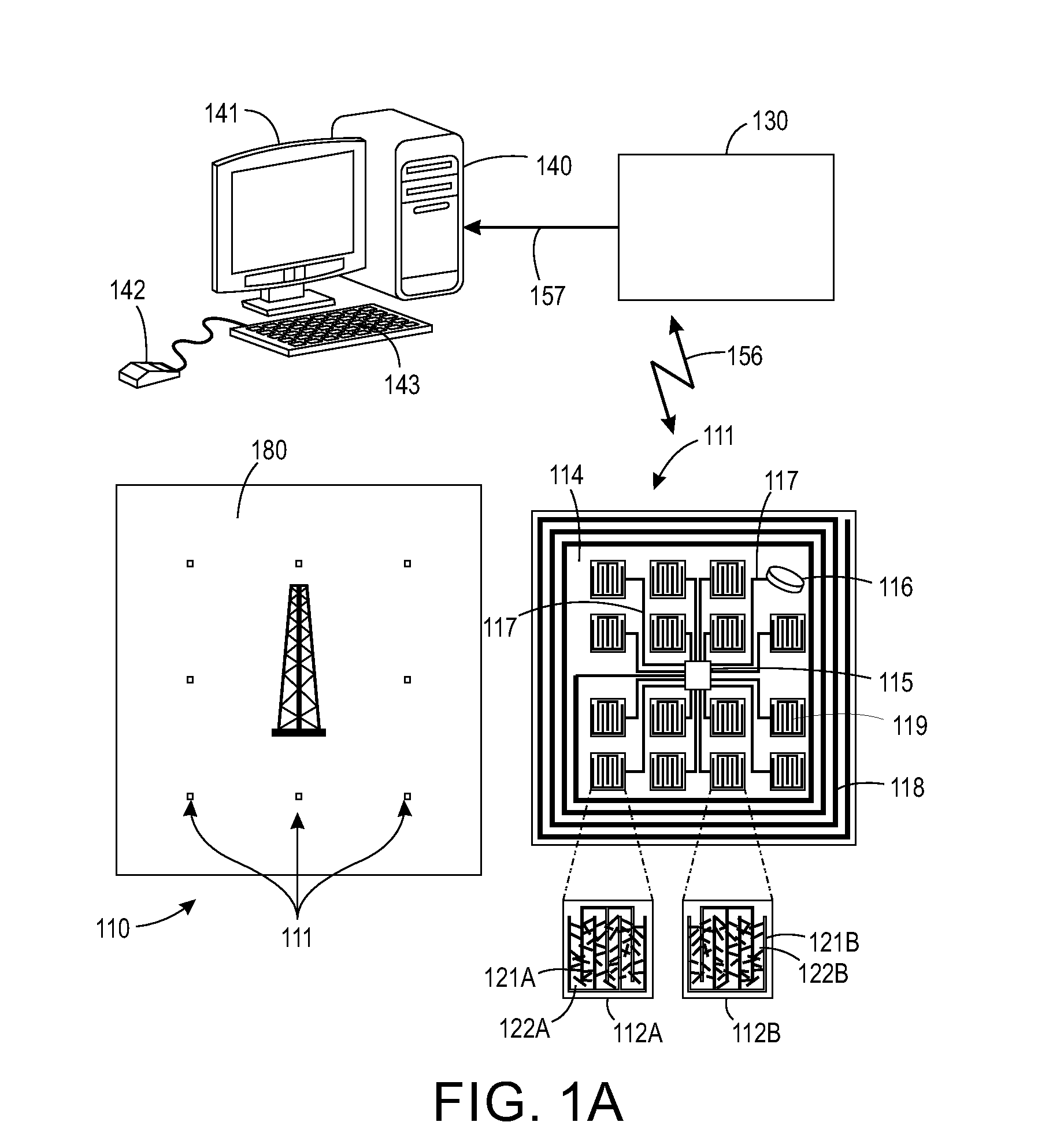 Sensor network system