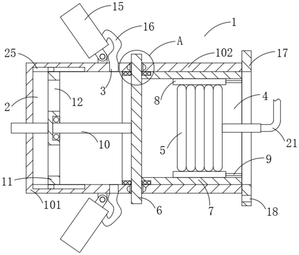 Flow valve used on flow control device