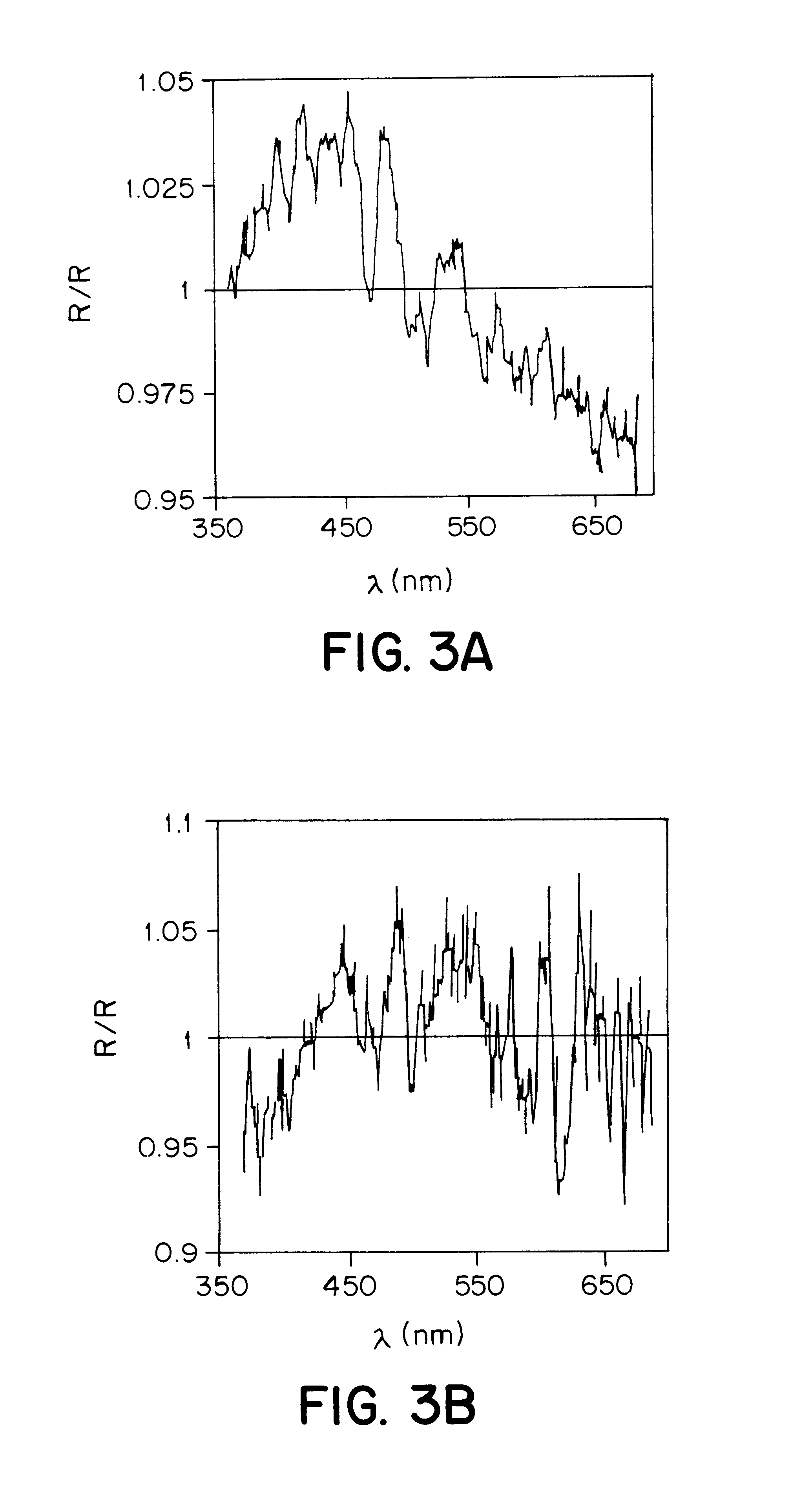 Method for measuring tissue morphology