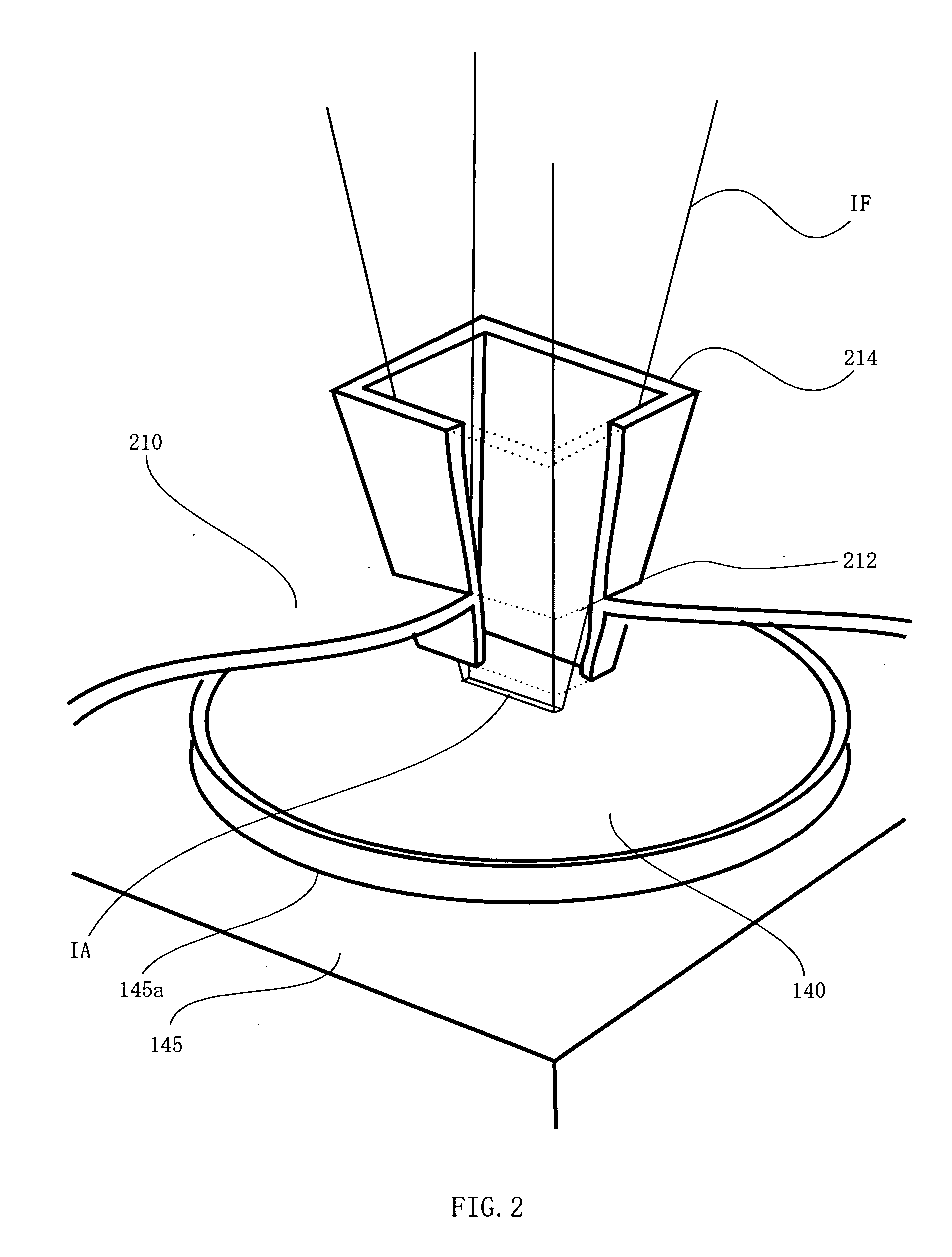 Exposure apparatus