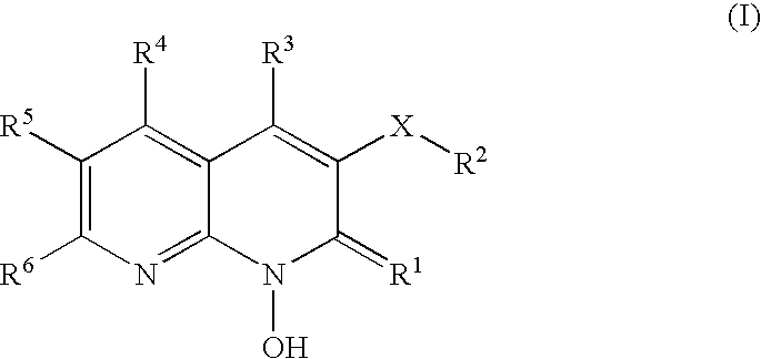 1-hydroxy naphthyridine compounds as Anti-hiv agents