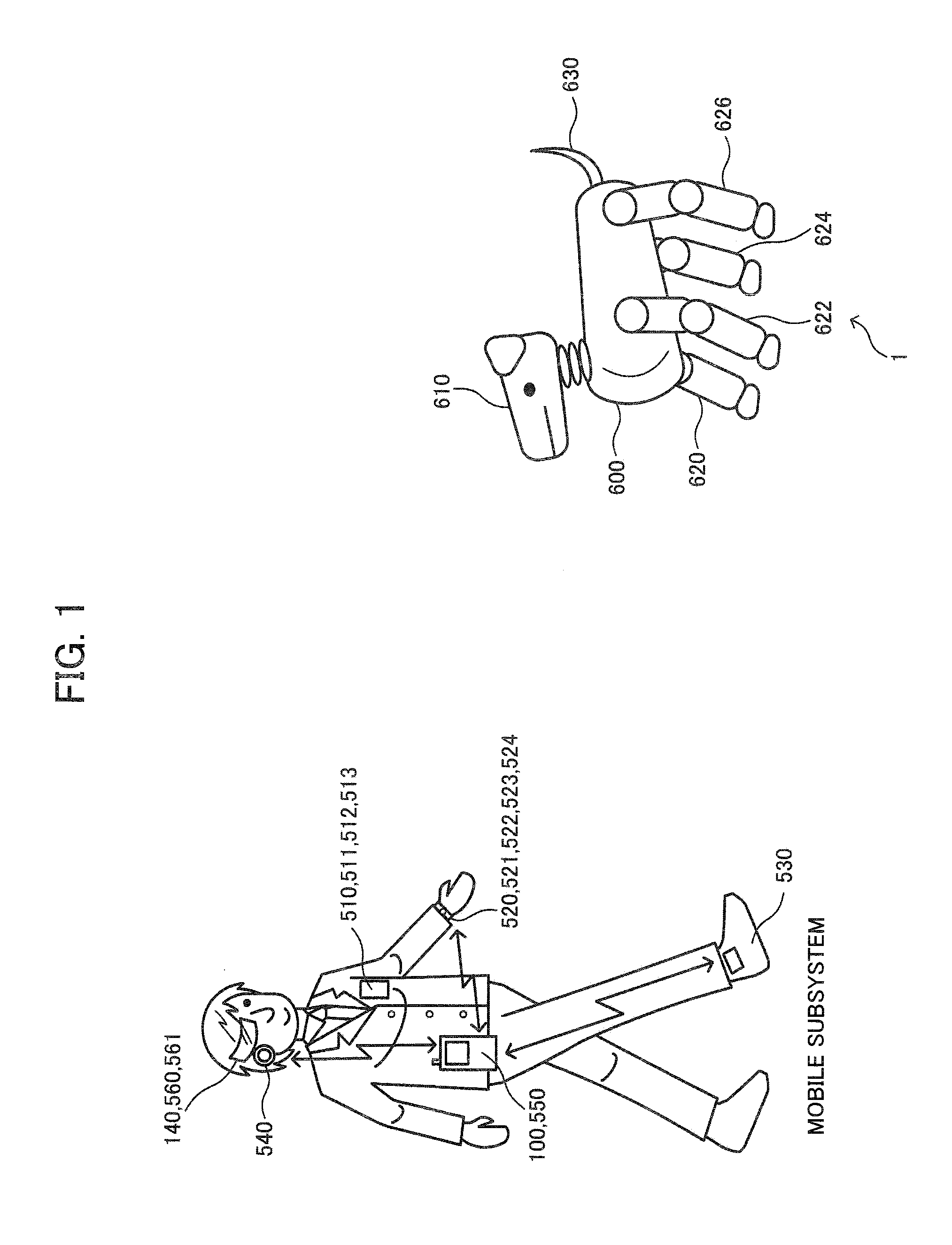 Robot control system, robot, program, and information storage medium