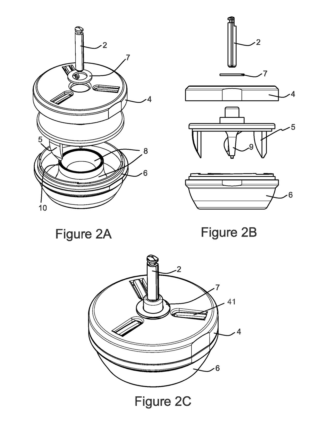 Mixing capsule for dental material, and method for producing dental material