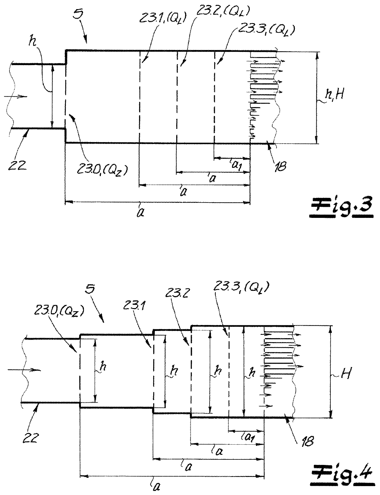 Manufacture of spun-bonded nonwoven from continuous filaments