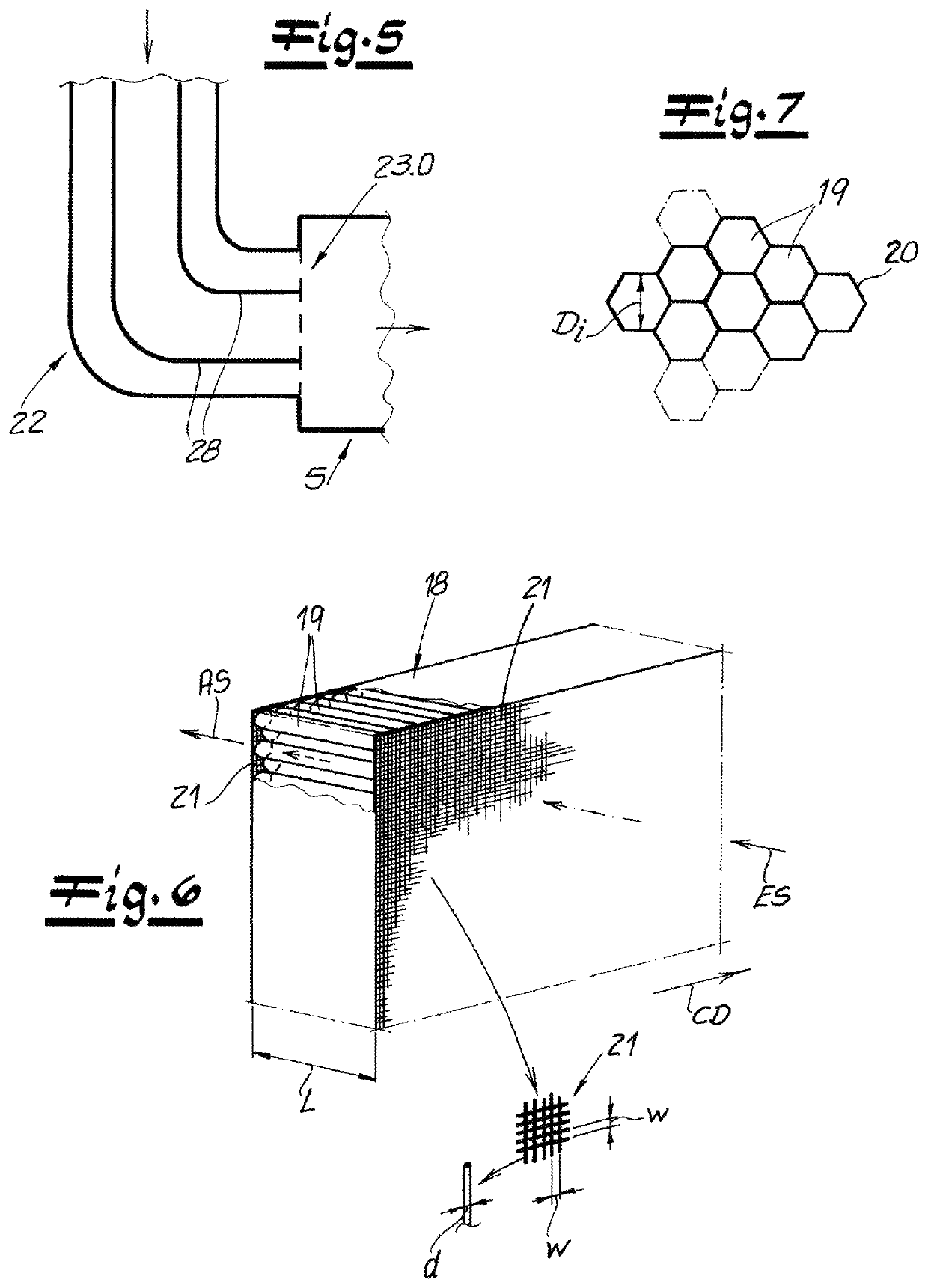 Manufacture of spun-bonded nonwoven from continuous filaments