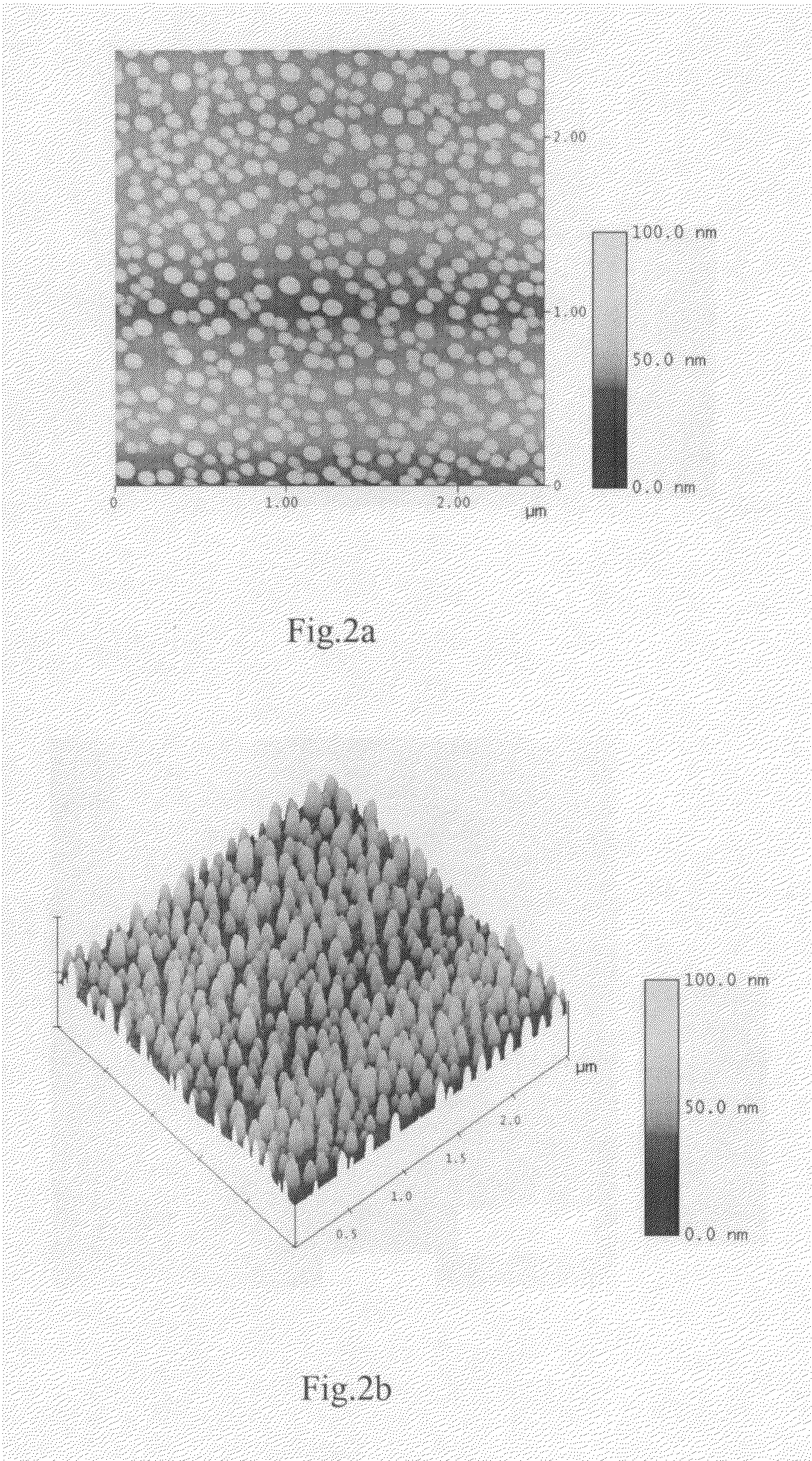 Methods for preparing nanotextured surfaces and applications thereof