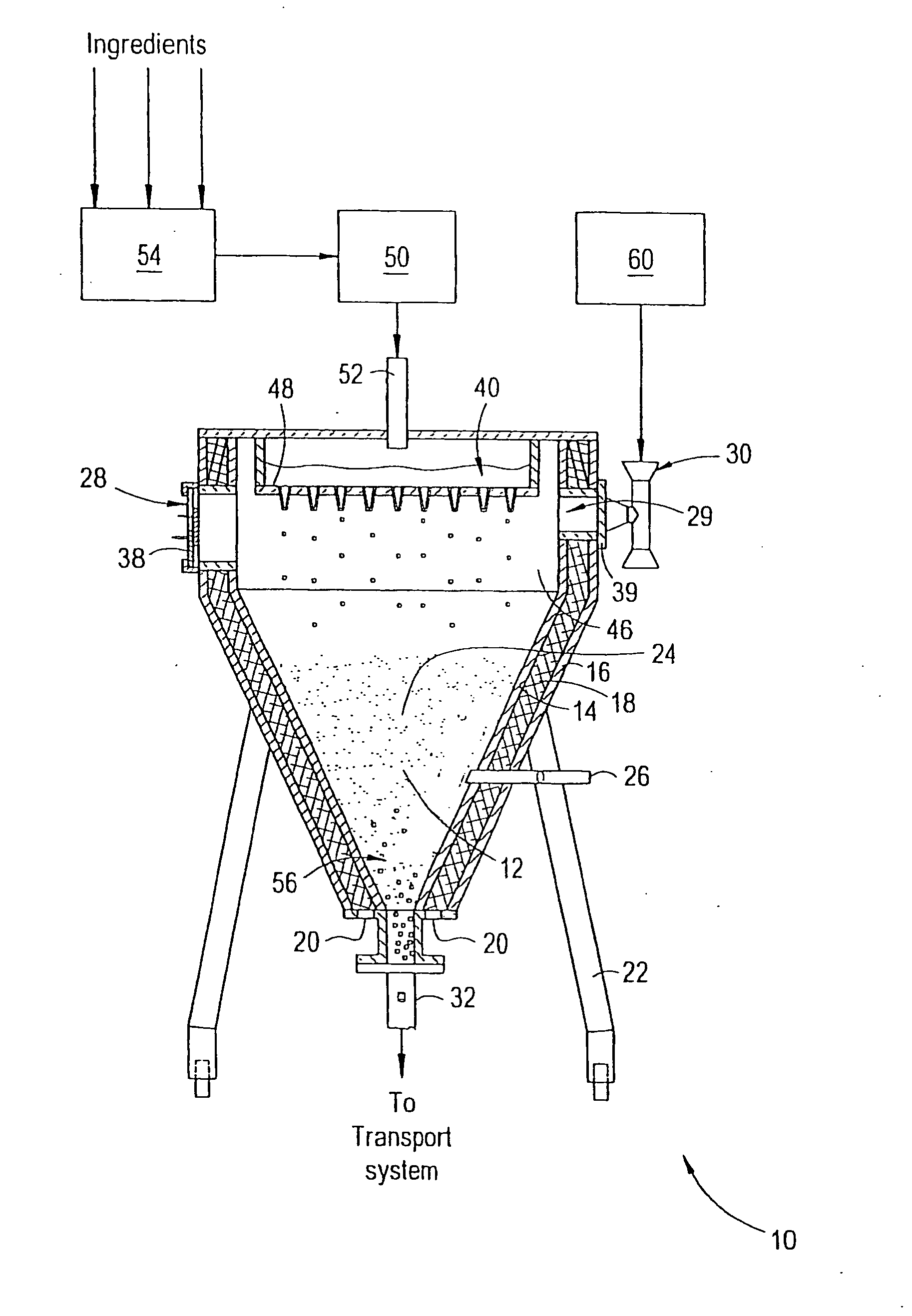 Method and system for flash freezing tea-flavored liquid and making tea-based beverages