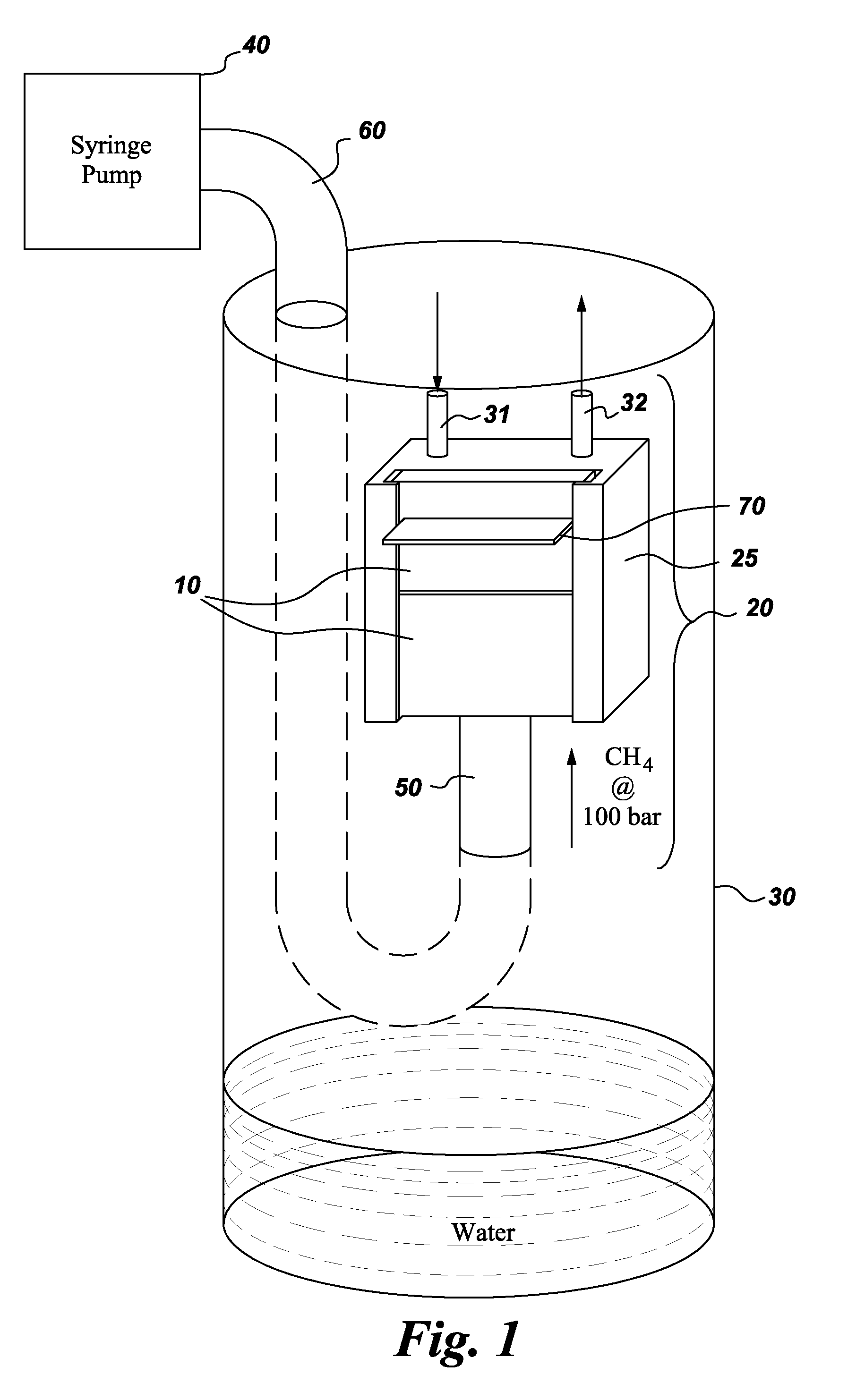 Articles comprising a hydrate-inhibiting silicone coating