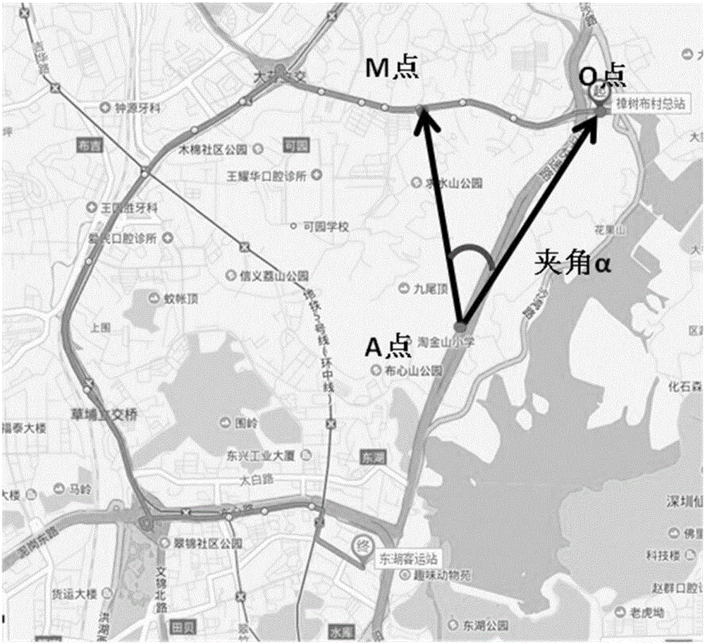 Big data based bus route time table collaborative optimization method