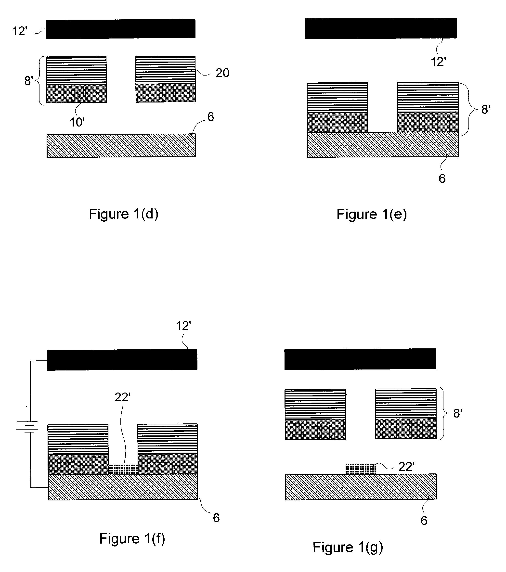 Complex microdevices and apparatus and methods for fabricating such devices