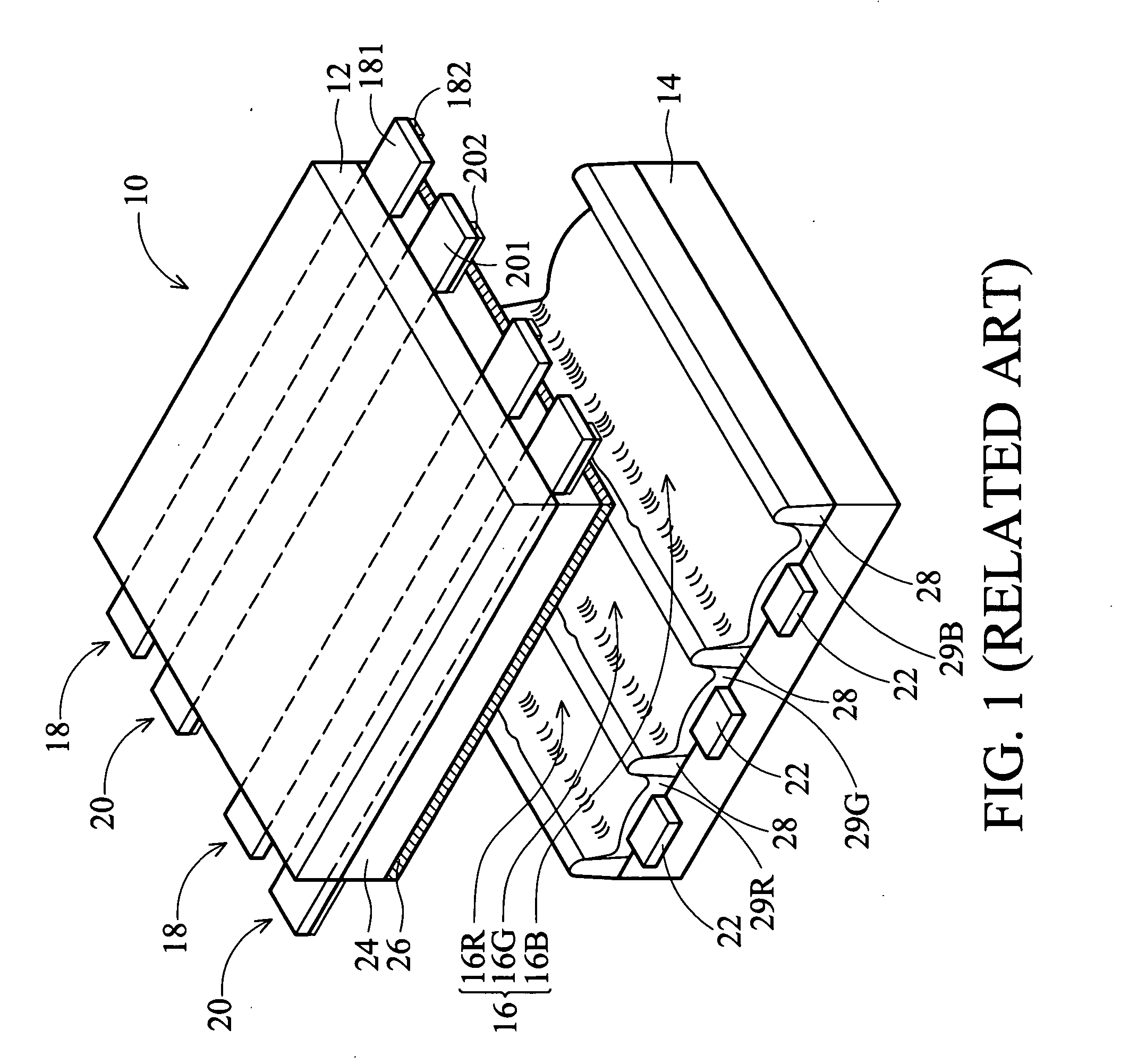 Plasma display panel