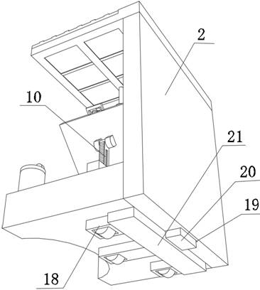 Oral examination device for pediatric treatment