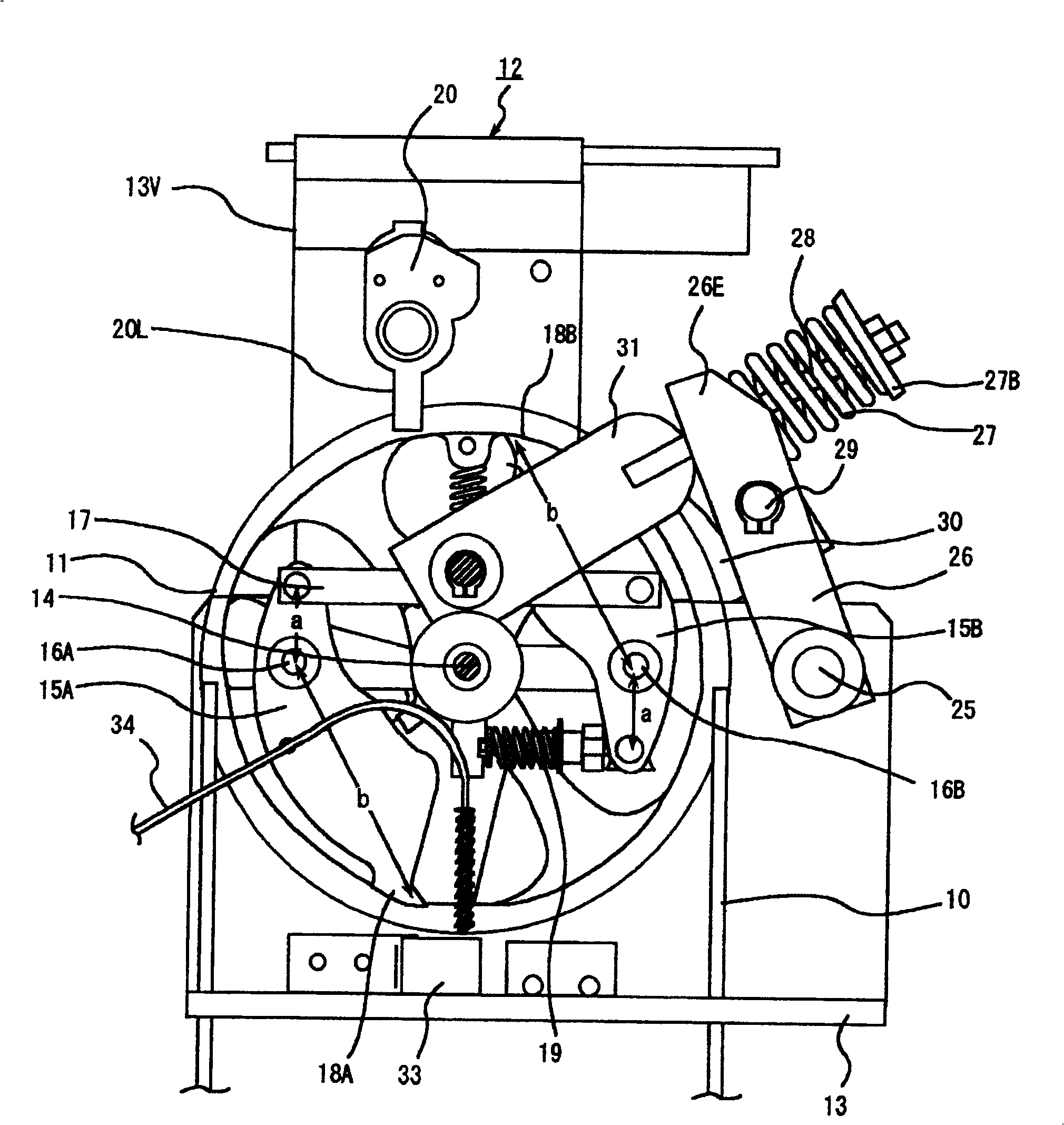 Speed regulator for elevator