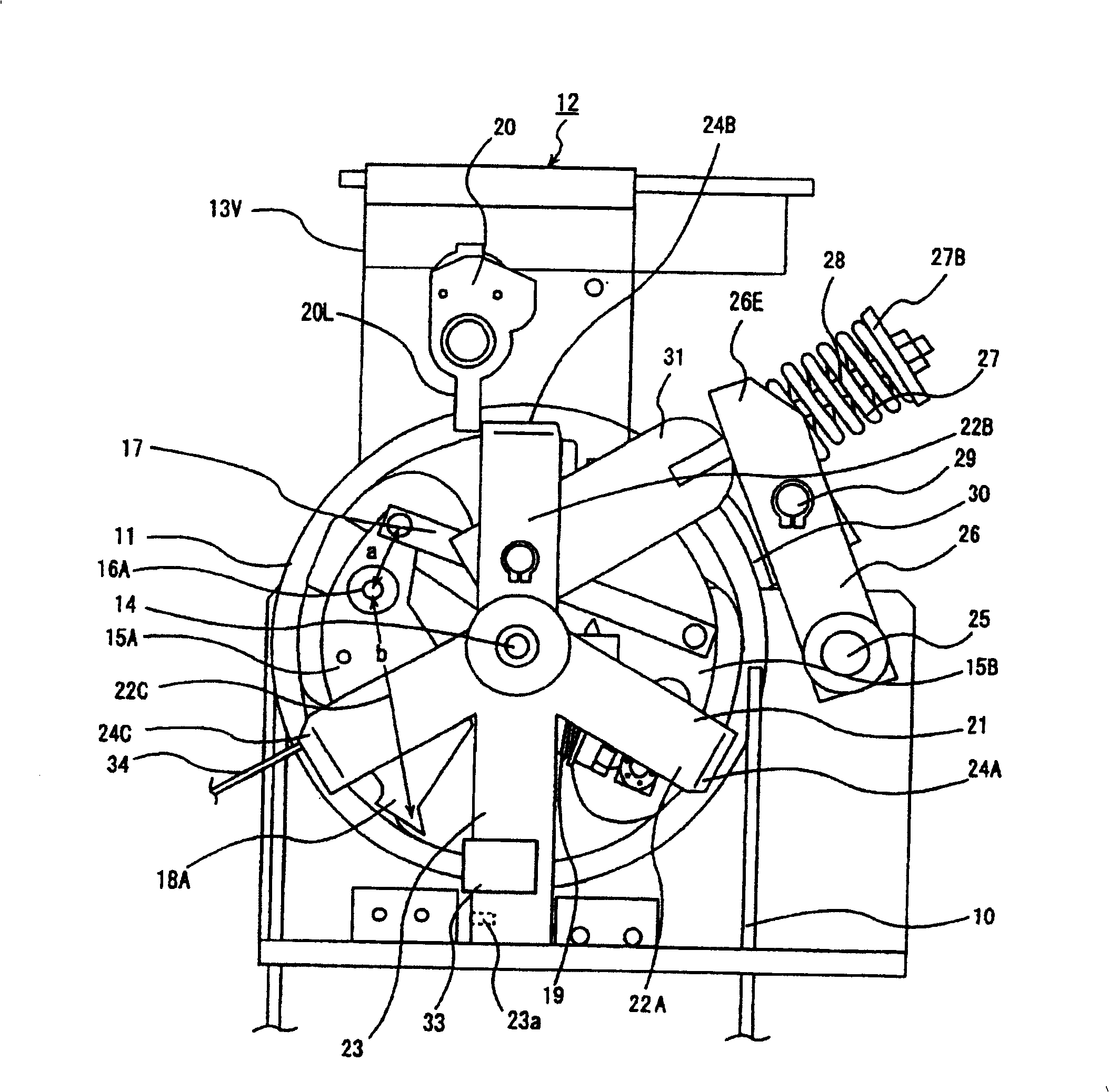 Speed regulator for elevator