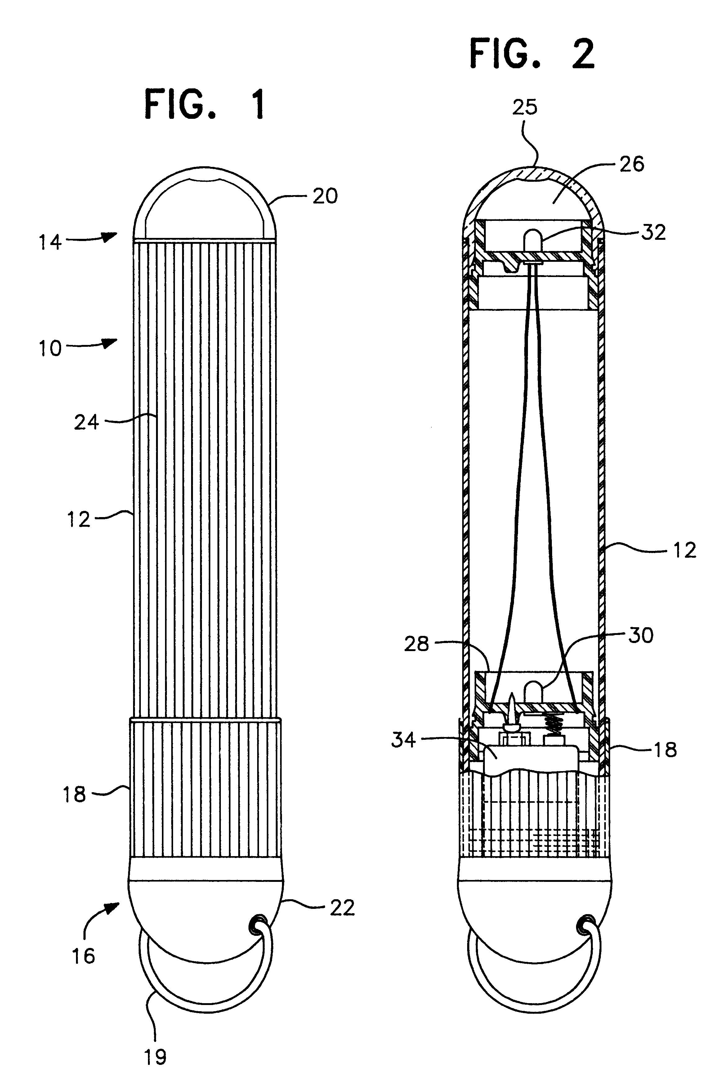 All solid-state omni directional luminary and flashlight