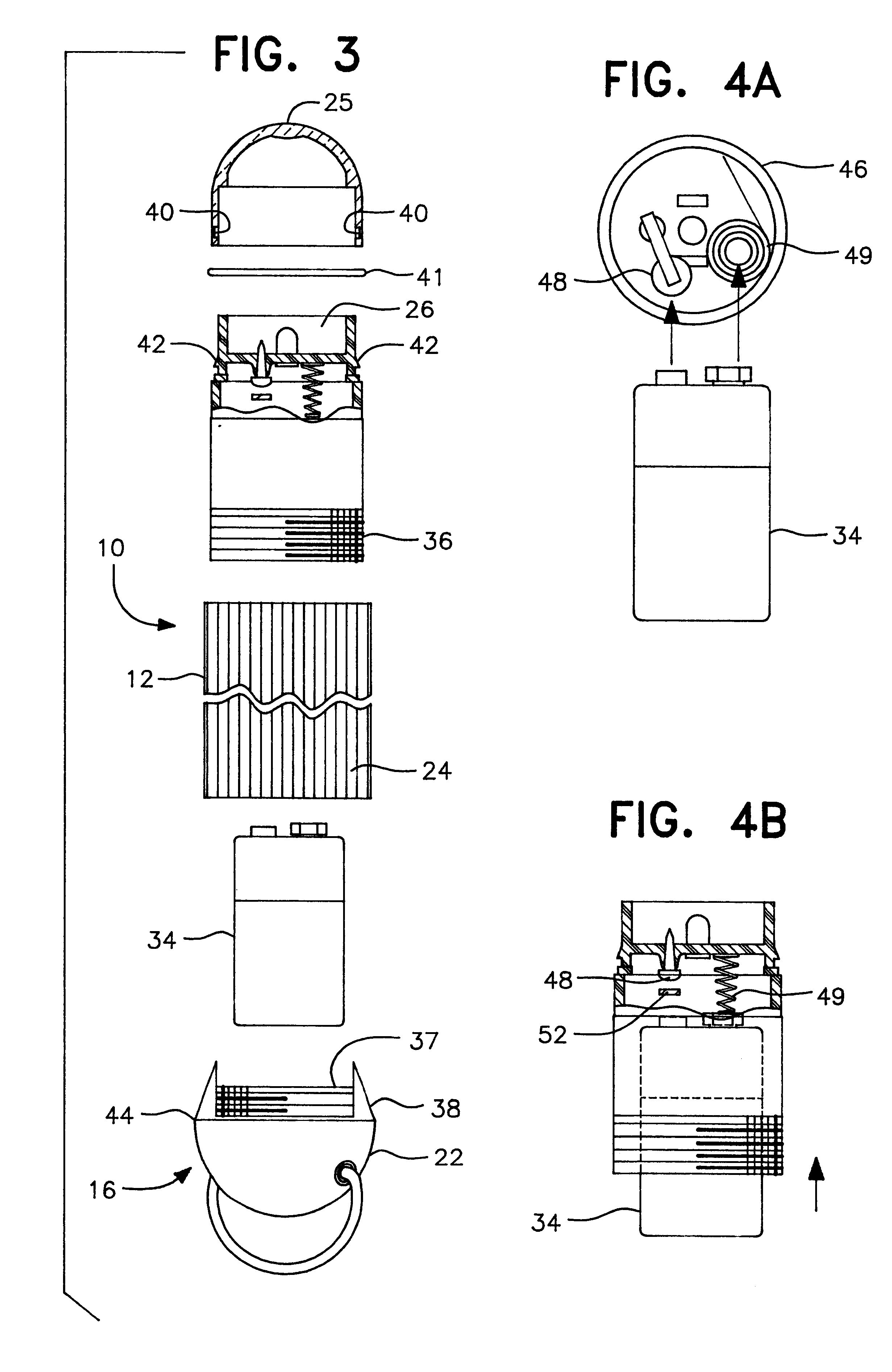 All solid-state omni directional luminary and flashlight