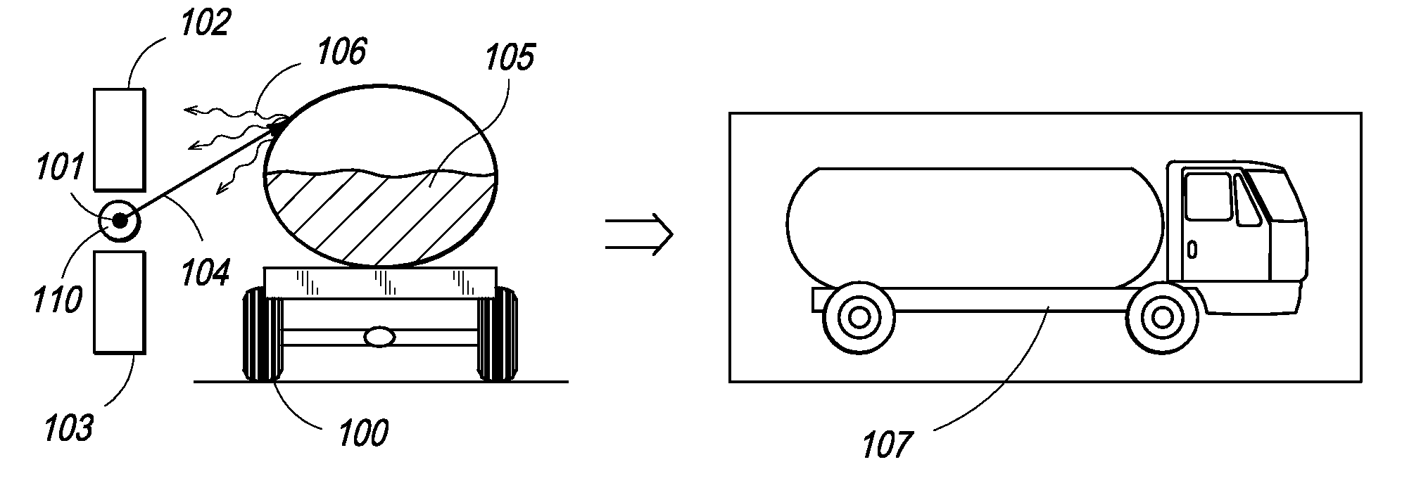 Time of Flight Backscatter Imaging System