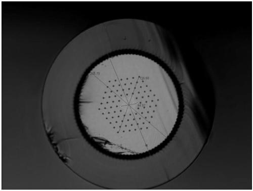 Method for improving the uniformity of rare earth doped quartz glass rod