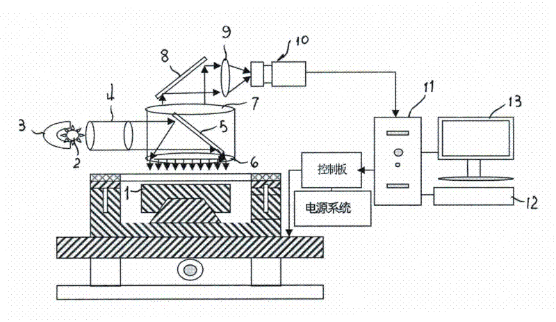 A Rapid Measuring System of Filament Width