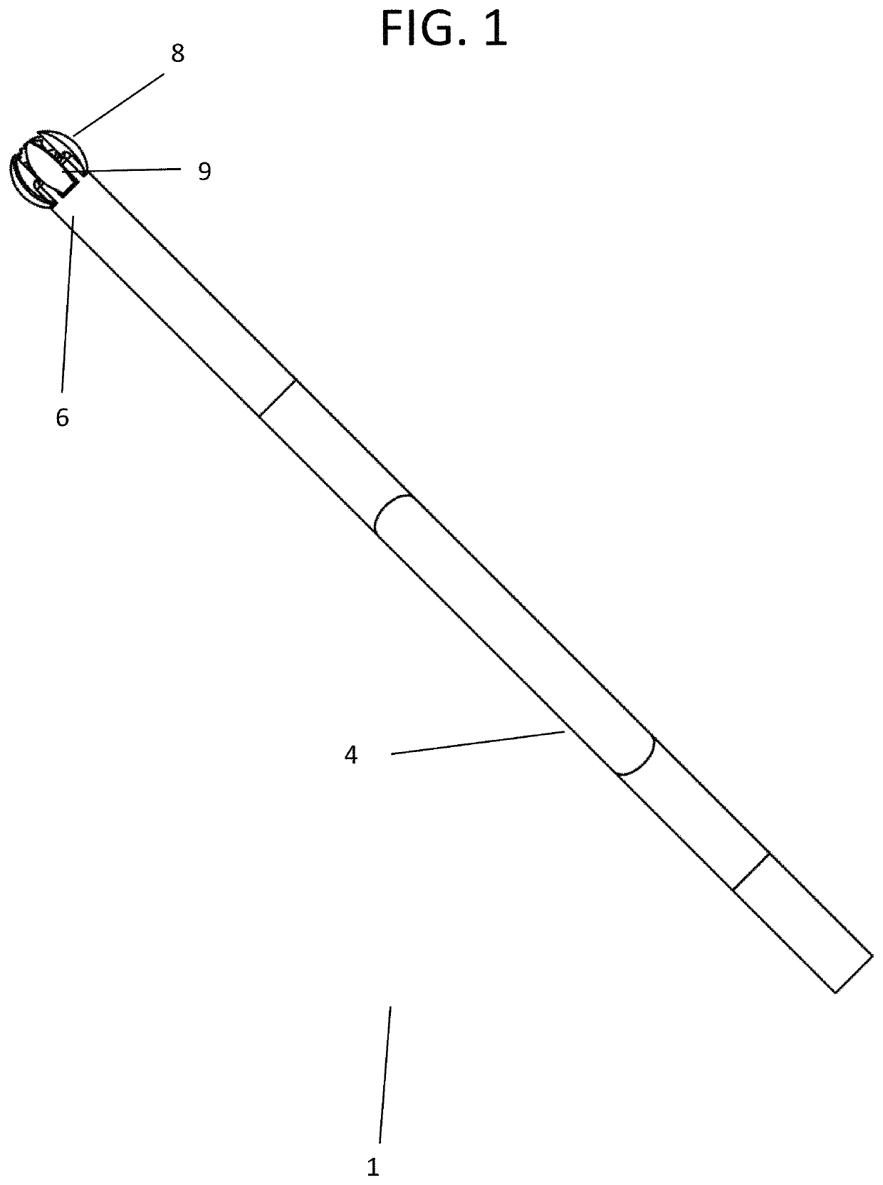 Catheter atherector