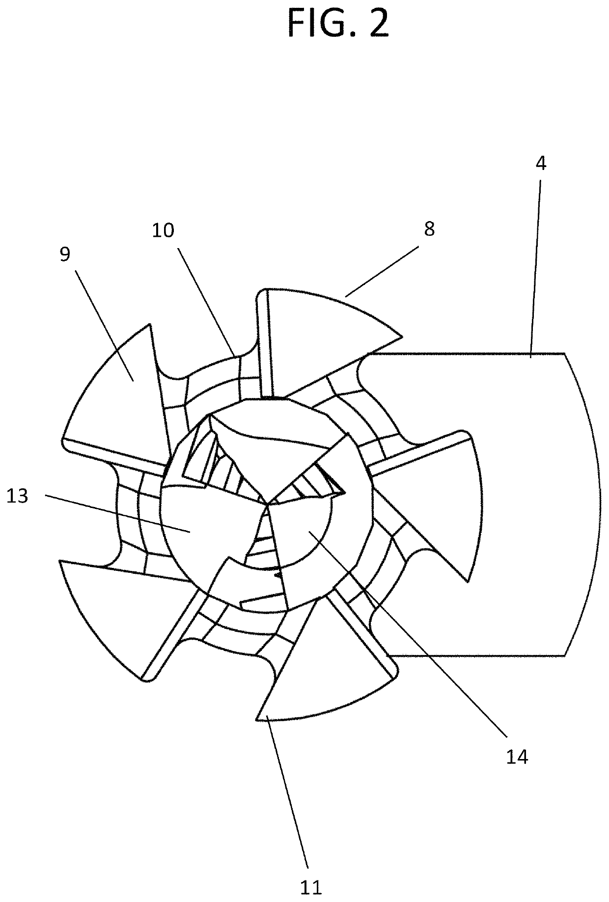 Catheter atherector