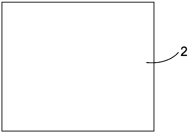 Amorphous silicon flat panel detector