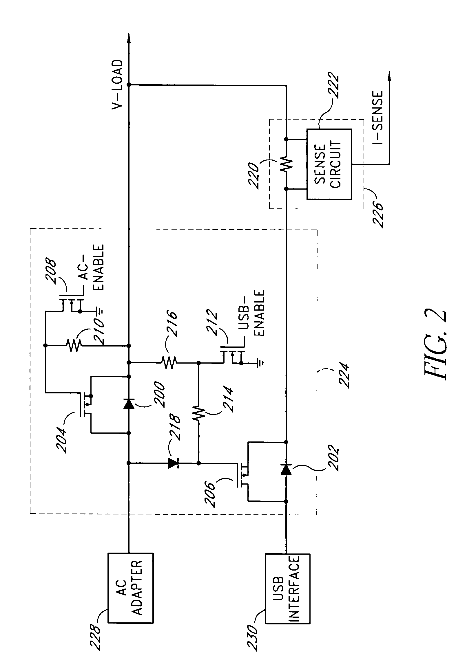 Linearly regulated battery charger