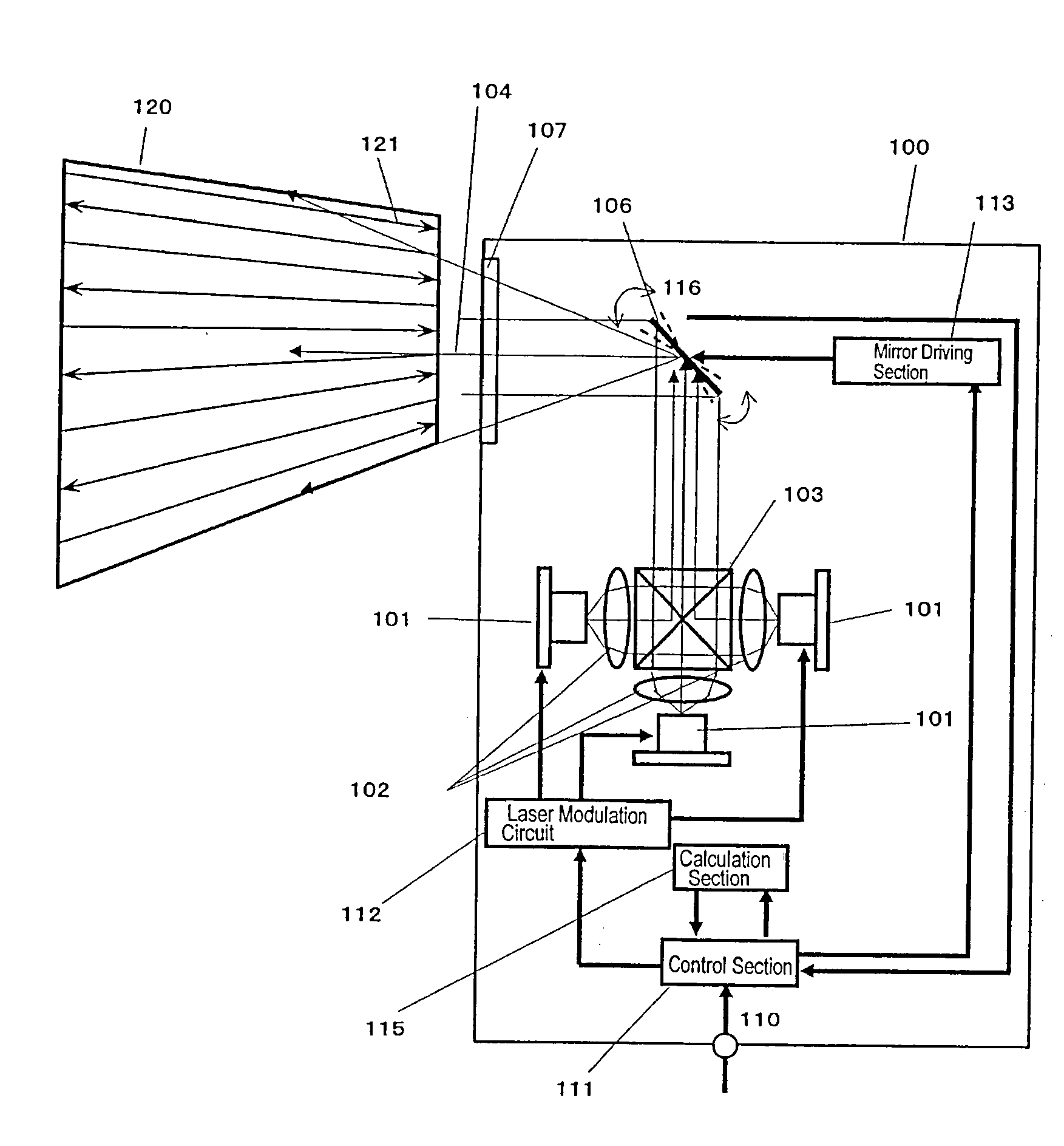 Micromachine structure