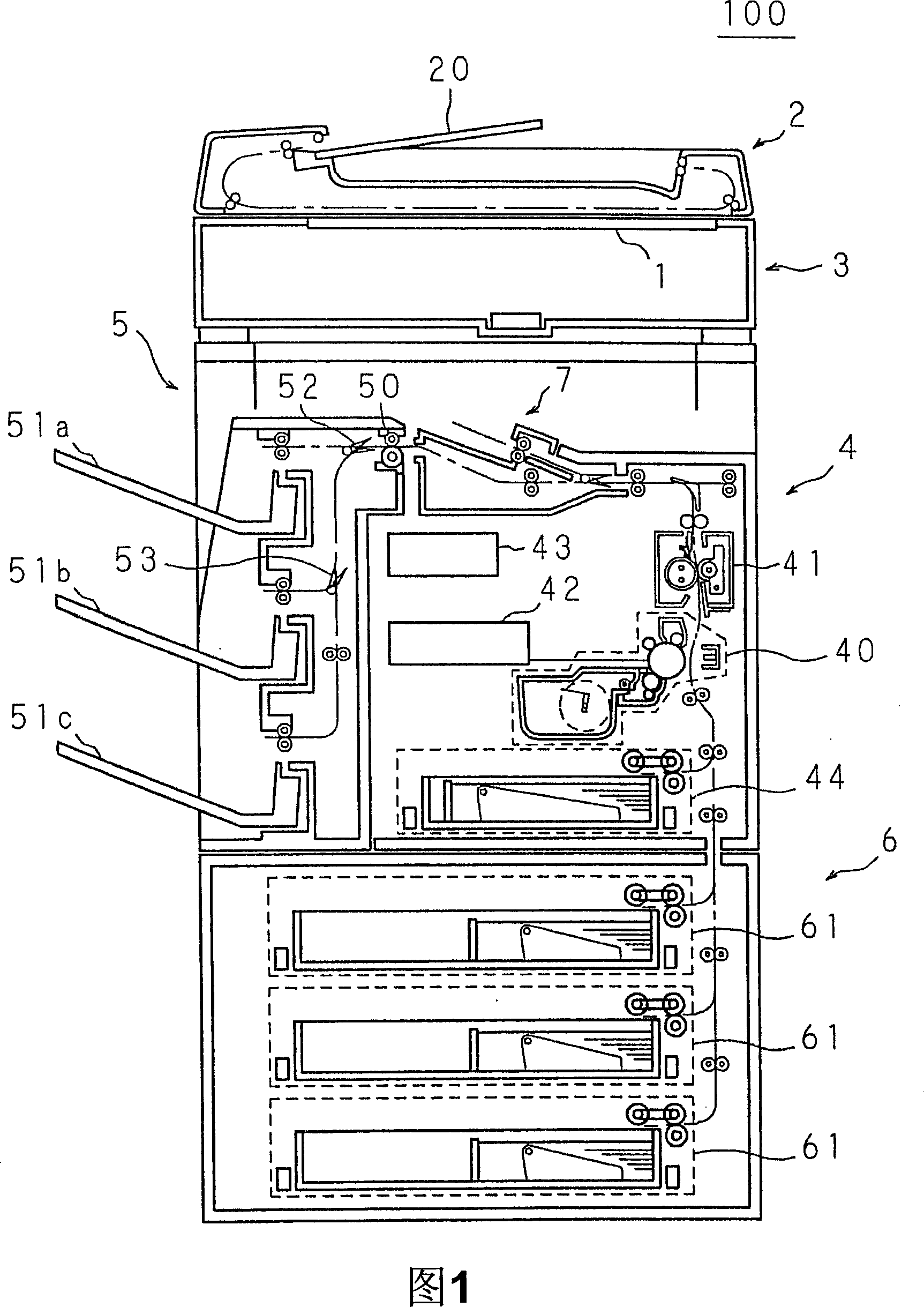 Image forming apparatus and image forming method