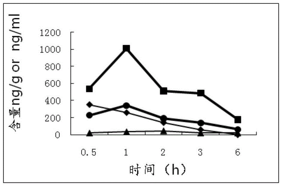 Application of puerarin gel eye drop in preparation of drugs for treating ischemic ocular fundus diseases