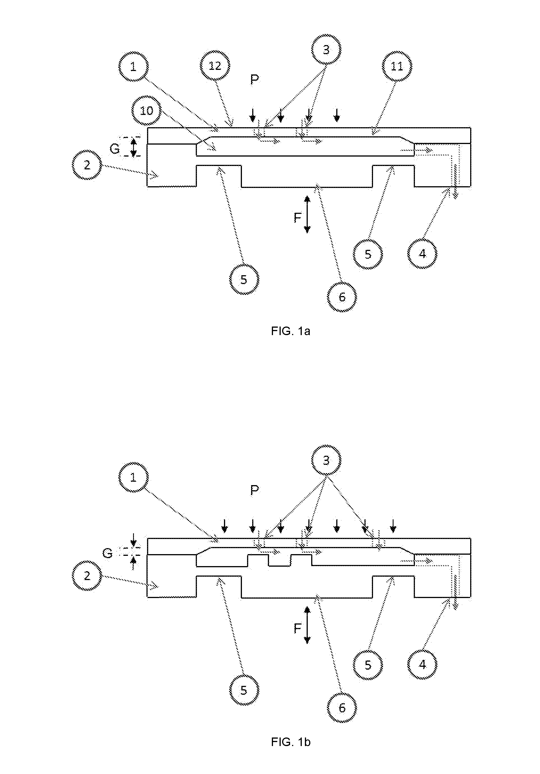 Adjustable passive flow regulator