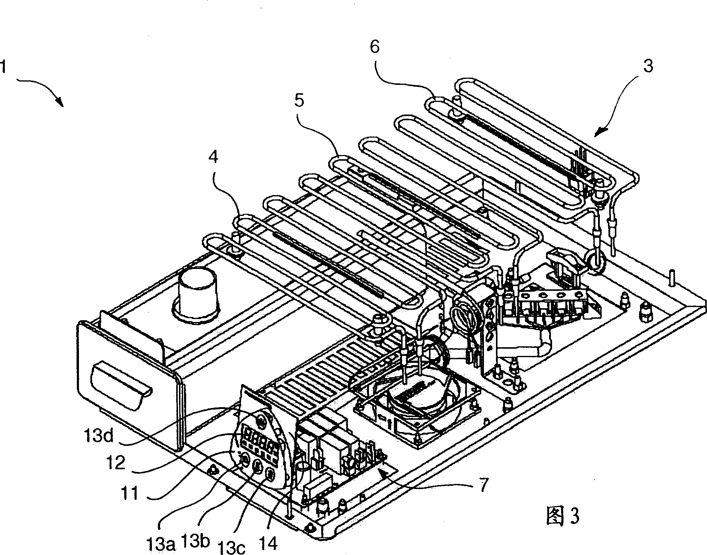 Cooking apparatus and corresponding controlling method